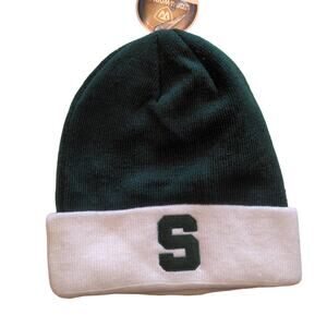Michigan State Touque, NWT, OS